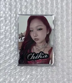 HANA CHIKA チカ トレカ