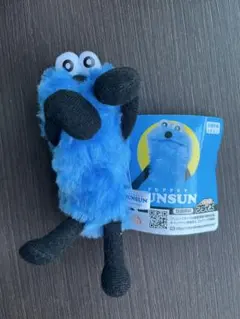 パペットスンスン ひっかけマスコット