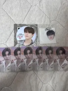 ★オマケ付き★ TREASURE ジョンウ セット