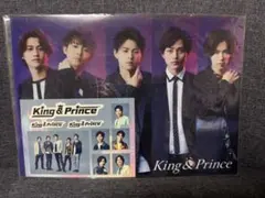 King & Prince ポスターその他 【2枚セット】＋リボン