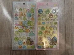すみっコぐらし ボンボンドロップシール2パック