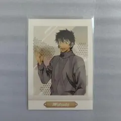 a-1984 名探偵コナン カード ぱしゃこれ 松田陣平 警察学校組