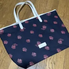 MASTER BUNNY EDITION トートバッグ ネイビーのサムネイル