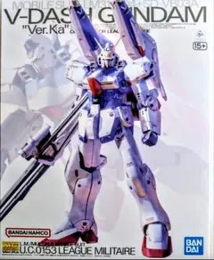2026年最新】MG Vガンダム ver.kaの人気アイテム - メルカリ