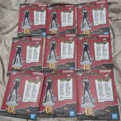 一番くじ ペルソナ5 F賞 アクリルスタンド 未開封　９個