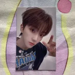 BOYNEXTDOOR ウナク ラキドロ WHY weverse 抽選 トレカ