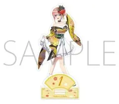 映画　五等分の花嫁　アクリルスタンド　中野一花