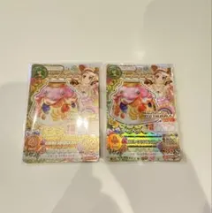 アイカツ 有栖川おとめ ロリポップタウルススカート×2