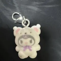 サンリオ ふわふわ　スノー　クロミ