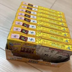 【本日発送】たまごっち ちょこぶろっくしーる　8個セット　新品未開封品