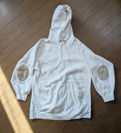 ロンハーマン × チャンピオン RHC別注 パーカー ホワイト Sサイズ