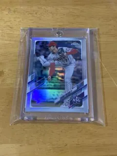 大谷翔平 2021 Topps ASG オールスターゲームカード