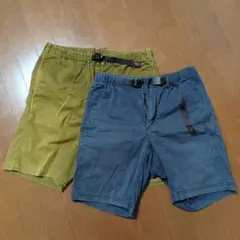GRAMICCI　ショートパンツ