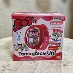 新品 未開封 たまごっちuni サンリオ