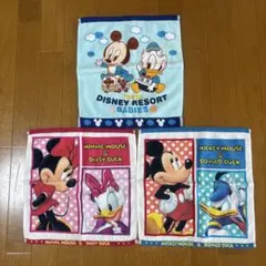 ディズニーリゾート　ハンドタオル