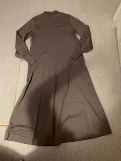 ⭐︎最終価格⭐︎ ユニクロ　ニットワンピース　Mサイズ