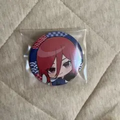 ブルーロック 千切 豹馬 銭湯缶バッチ