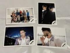 SnowMan 岩本照 混合 公式写真 4枚セット