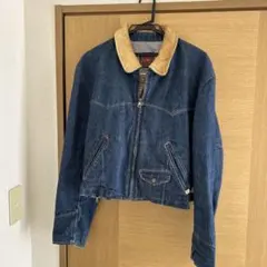 Wranglerヴィンテージデニムジャケット