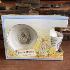ピーターラビット 食器セット Wedgwood ②