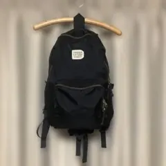 中古/FREDRIK PACKERSフレドリックパッカーズ デイパックリュック黒のサムネイル