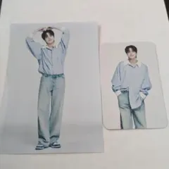 theboyz GENERATION Ⅱ ヨンフン 特典 ランダムフォト トレカ