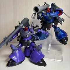 ロックマン フィギュア VAVAヴァヴァ 消しゴム 塗装品 - メルカリ