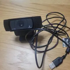 Logicool HD 1080p USBウェブカメラ
