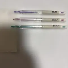 Calibra ゲルペン 3本セット