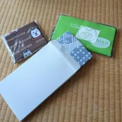 エコバッグ2点　ミニタオル1枚