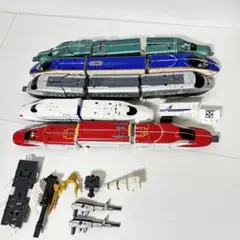 2026年最新】シンカリオンまとめ売りの人気アイテム - メルカリ