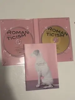 Mrs. GREEN APPLE ロマンチシズムドッグ盤