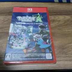 新品未開封品 Pokémon Legends: Z - switch2