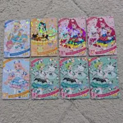 ひみつのアイプリ　サンリオコラボ　セット
