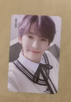 cravity cloud9 ジョンモ　トレカ