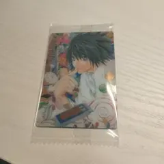 デスノート DEATHNOTE ウエハース カード VR 1-20 L