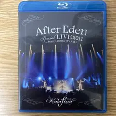 “After Eden” Special LIVE 2011 [Blu-ray]