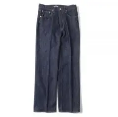 AURALEE HARD TWIST DENIM 5P PANTS 30