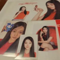 twice シーグリ　韓国　ツウィ　セット