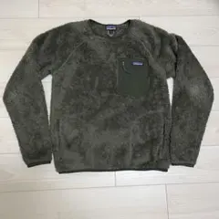 Patagonia ロスガトスクルー　カーキ　Mサイズ