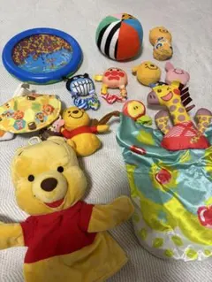 ベビーおもちゃセット　0歳1歳