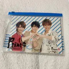 Prince プリンス キントレ 2017 クリアファイル