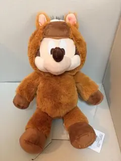 ミッキー 午年 2026 ラッキーバッグ 福袋 ぬいぐるみ