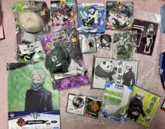 呪術廻戦 2年生セット(パンダ以外)