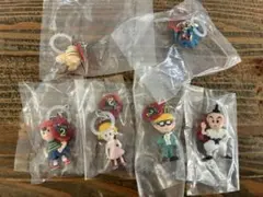 【6種セット】MOTHER2 チャームマスコット