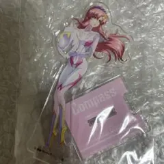 ガンダムSEED FREEDOM つながるアクリルスタンド ラクス