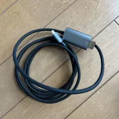 HDMI Type-C to HDMI 変換ケーブル 2M タイプC