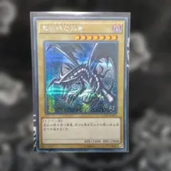 遊戯王 真紅眼の黒竜 15AX-JPM07 - メルカリ