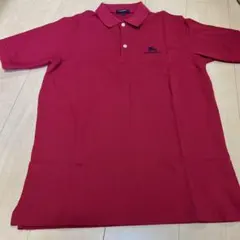 美品　バーバリー　Burberry 半袖　Ｍ　ポロシャツ