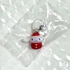 サンリオキャラクターズ いちごめじるしアクセサリー シナモン シナモロール